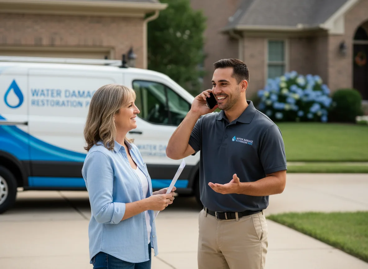 Flood Restoration Westview, KY FAQs